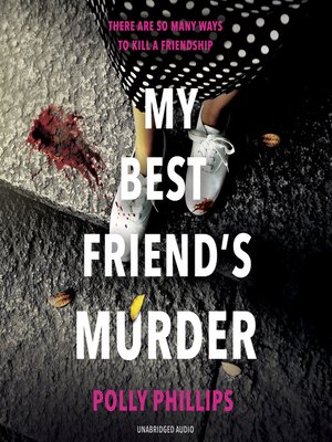 cover image of My Best Friend's Murder
